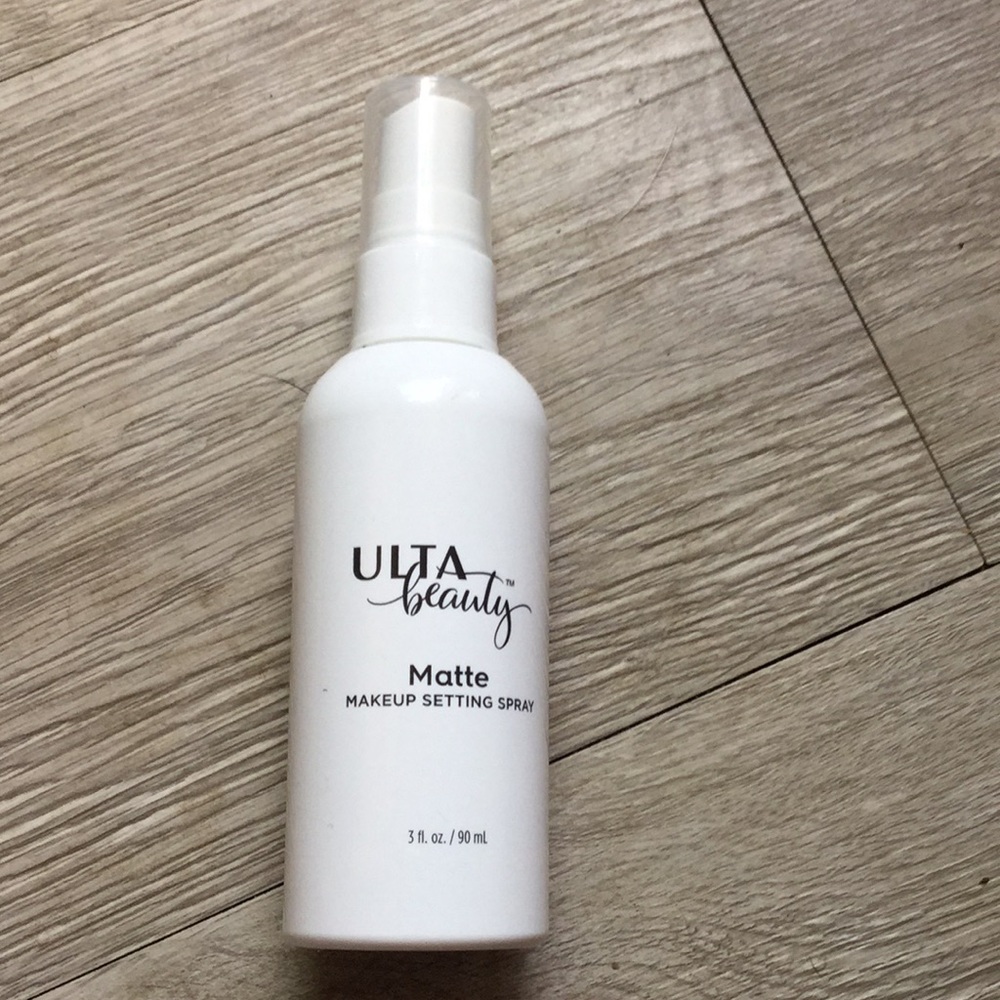 3/$15 Full Size Matte Makeup Setting Spray